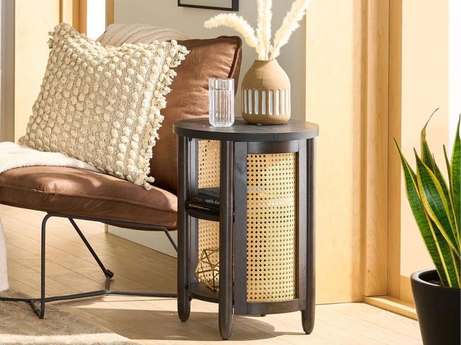 Better Homes & Gardens Springwood Side Table