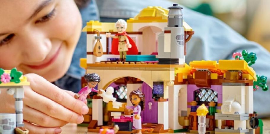 Up to 60% Off Amazon LEGO Sets | Disney, Marvel, Minecraft, Icons, & More