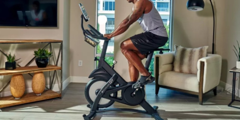 Echelon Indoor Exercise Bike Only $199.99 Shipped on Target.com (Reg. $600) | Peloton Alternative