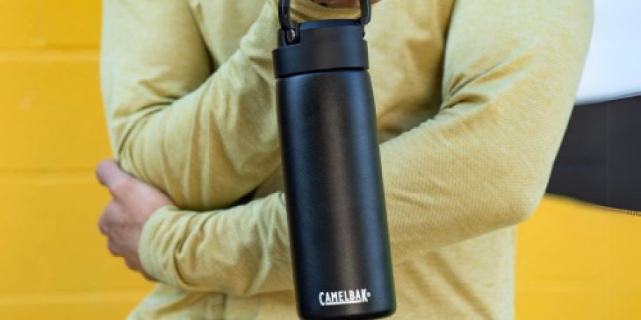 CamelBak Insulated Stainless Steel Water Bottles from $13.59 on Amazon (Reg. $30)