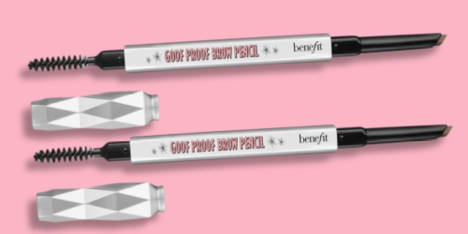 Benefit Brow Pencil 2-Pack Just $16 Shipped on HSN.com (Reg. $39)