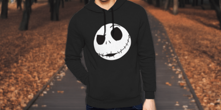 The Nightmare Before Christmas Character Hoodies Just $9.99 on Walmart.com (Reg. $30)