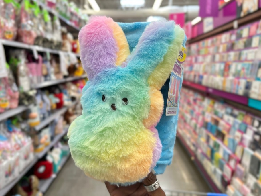 Peeps Plush w/ Blanket in store