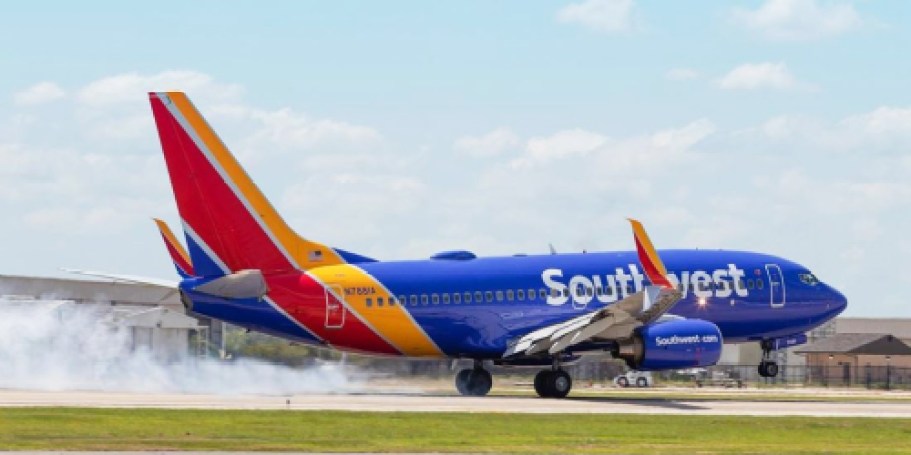 *HOT* Southwest Airlines Sale: Get a FREE Companion Pass w/ Ticket Purchase!