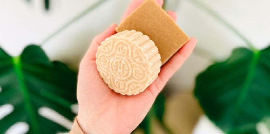 Viori Shampoo & Body Bars from $5 Shipped on Amazon