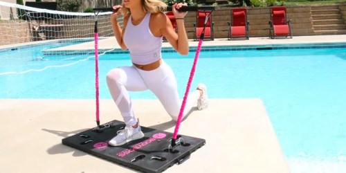 BodyBoss Portable Full Home Gym Only $54.99 Shipped on Woot.com (Reg. $179)