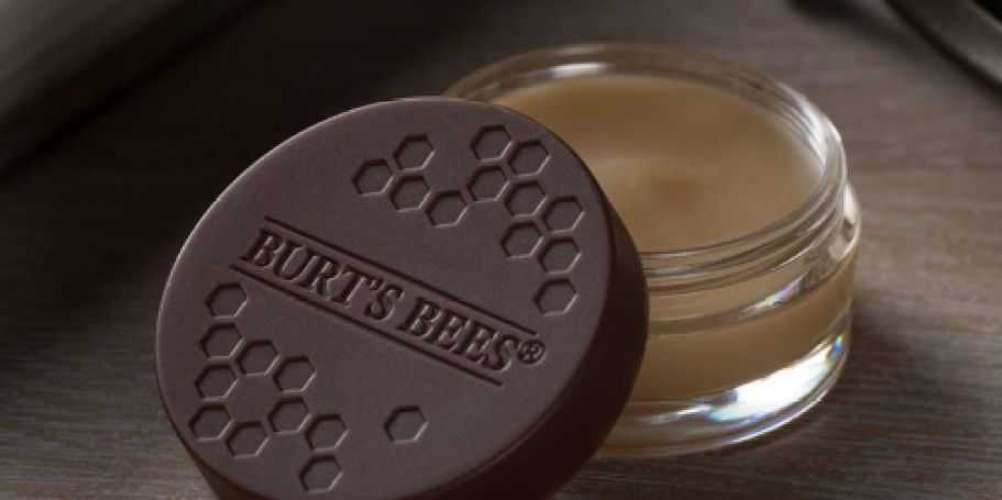 Burt’s Bees Overnight Intensive Lip Treatment Only $5 Shipped on Amazon (Regularly $10)