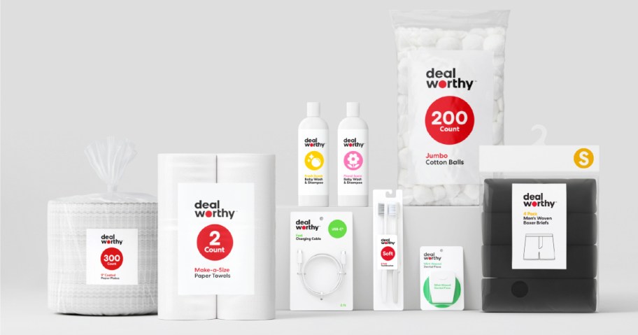 dealworthy products
