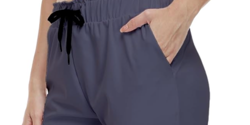 Women’s Lightweight Joggers Only $14.99 Shipped for Amazon Prime Members!