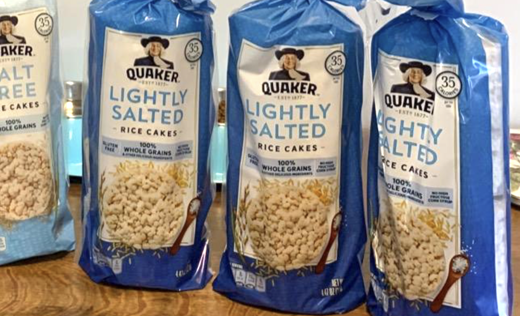 Quaker Rice Cakes 6-Pack Just $13.68 Shipped on Amazon