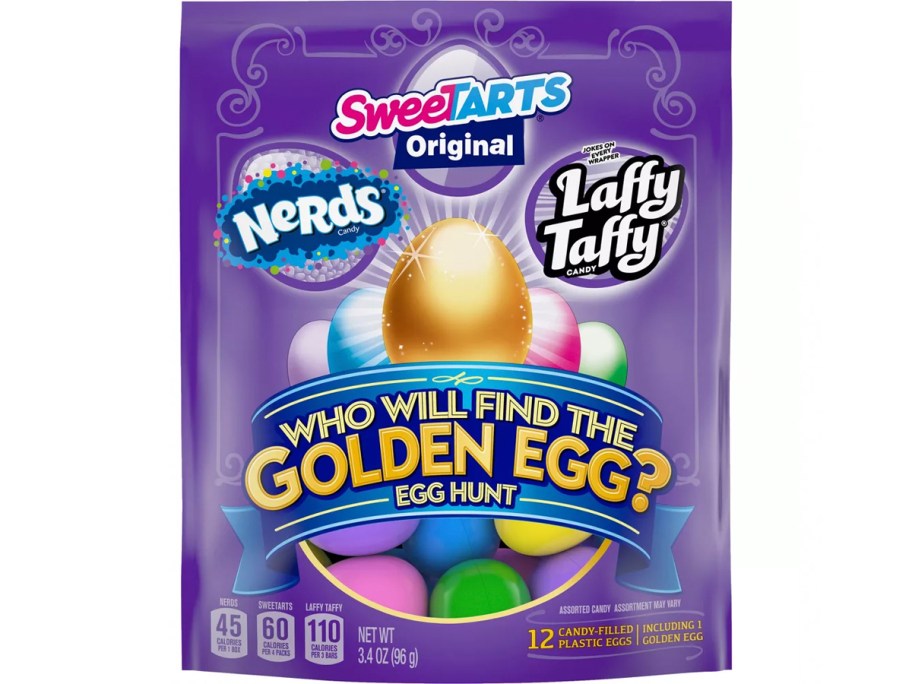 sweetarts easter egg bags 
