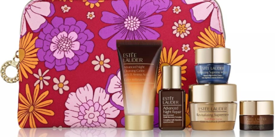 WOW! $314 Worth of Estée Lauder Items Only $55 Shipped on Macys.com