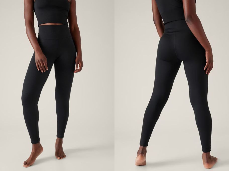 Athleta Aurora Seamless Legging