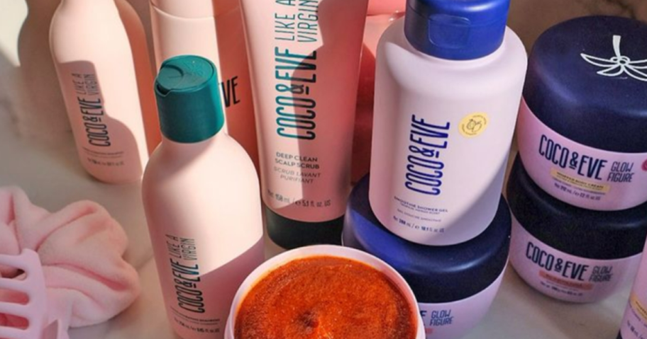 Coco & Eve Products