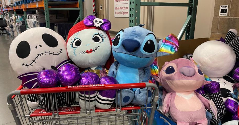 Costco Large Disney Plush