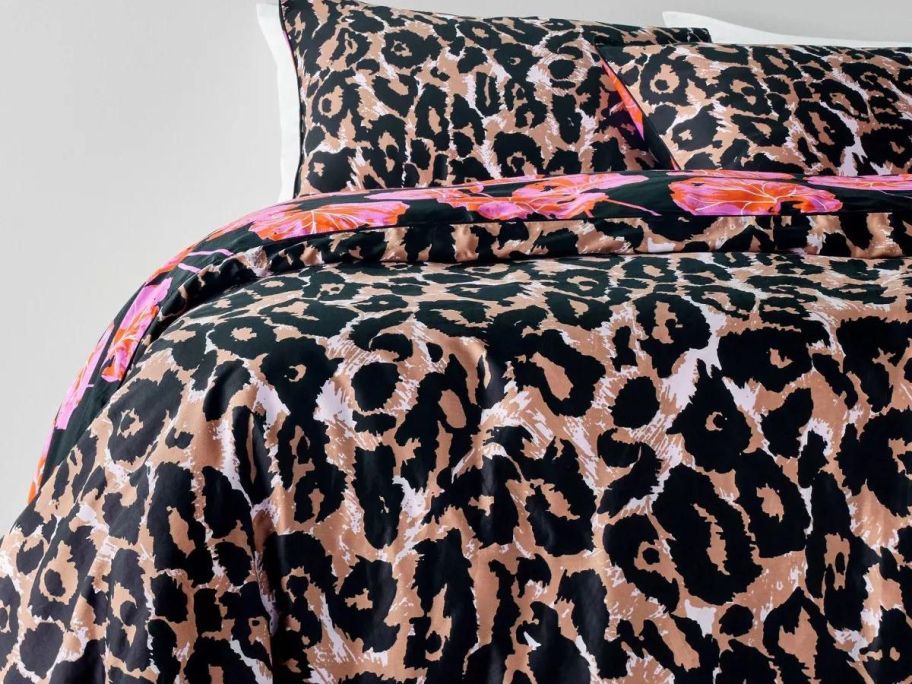 Stock image of a Diane von Furstenberg Target Duvet cover