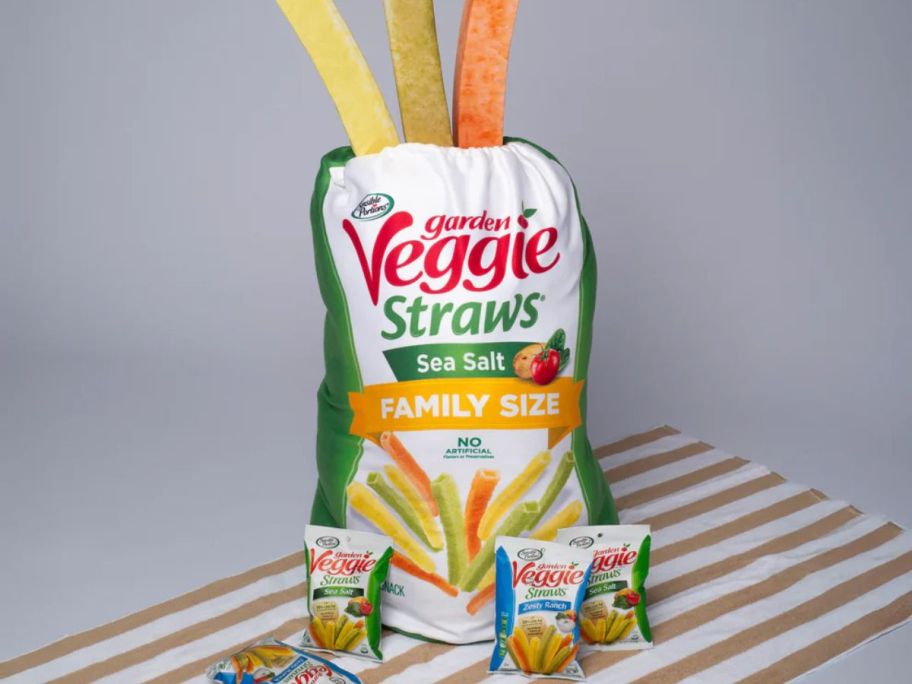 Garden Veggie Snack Pack