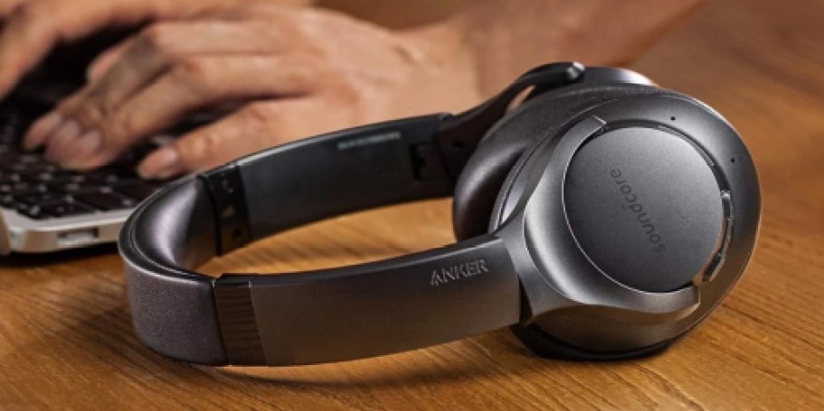 Anker Soundcore Wireless Headphones Only $39.98 Shipped (Reg. $60)