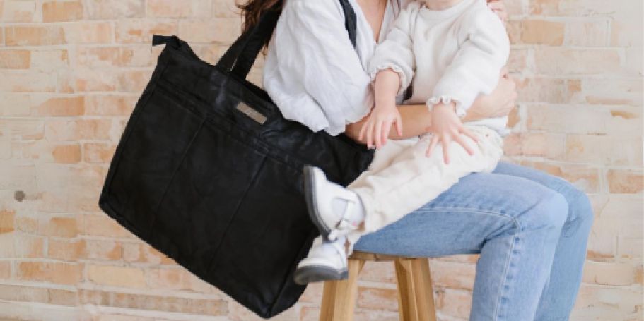 Up to 80% Off JuJuBe Bags | Highly-Rated Diaper Bag ONLY $14 (Reg. $70) + More!