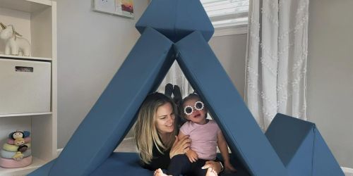 Imaginarium Kids Play Couch Only $139 Shipped on Walmart.com (Nugget Couch Alternative!)