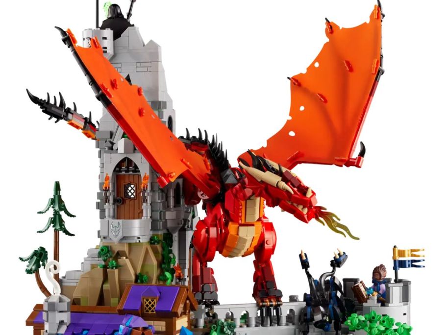 LEGO Dungeons & Dragons