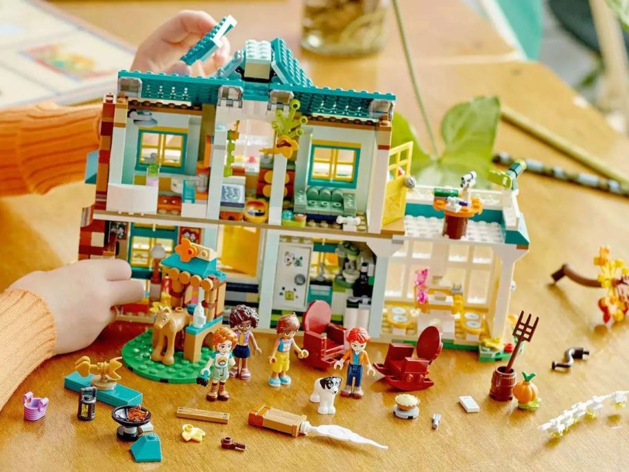 LEGO Friends Autumn’s House