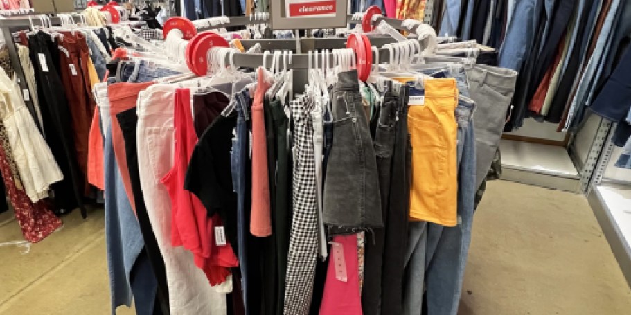 Up to 85% Off Old Navy Clearance = Prices from $1.47