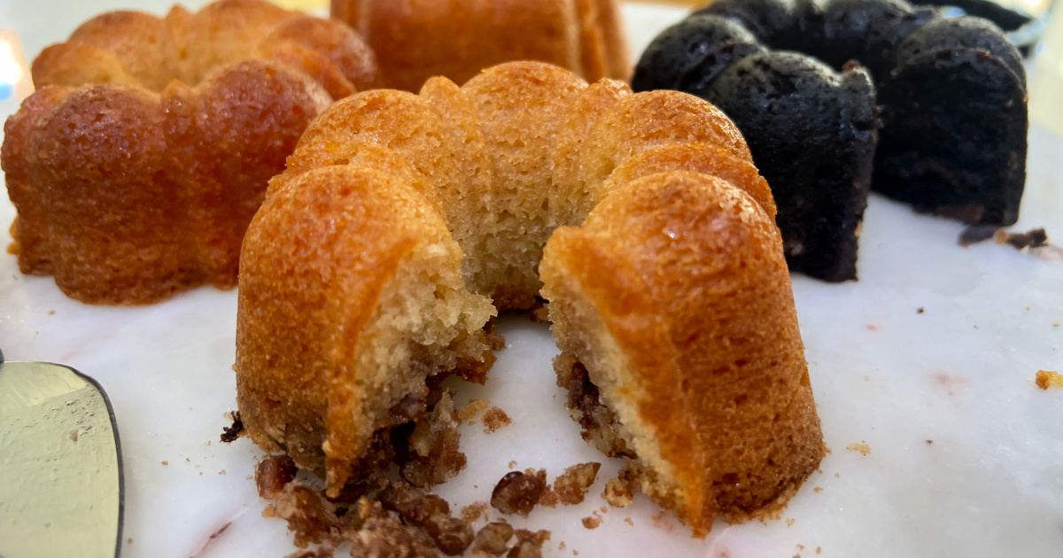 TWO Island Treasures Rum Cakes Only $20 Shipped (Just $10 Each) for New QVC Customers