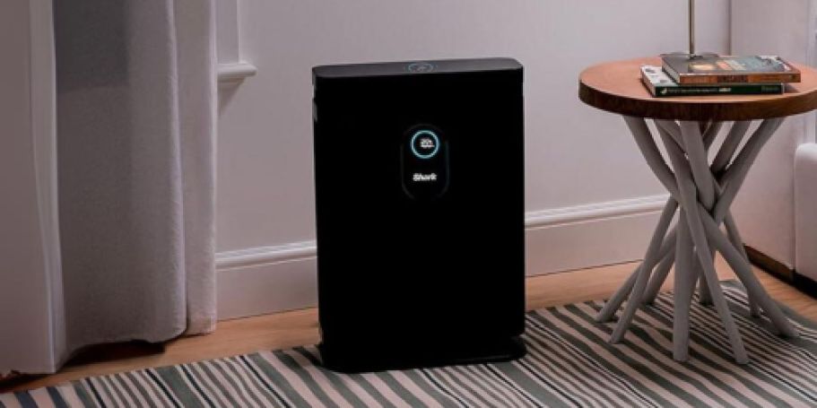 Shark 4-Fan Air Purifier Just $169.99 Shipped on Amazon (Reg. $350)