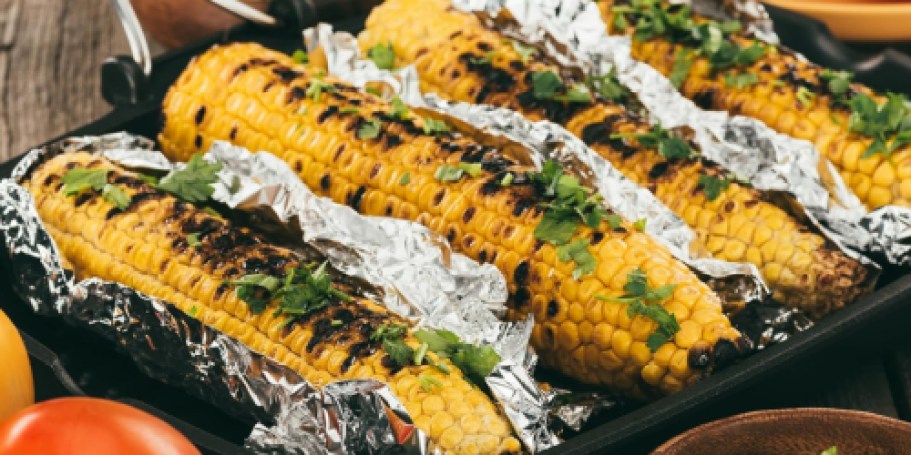 Pre-Cut Deli Aluminum Foil Sheets 200 Count Just $11.69 Shipped on Amazon (Regularly $13)