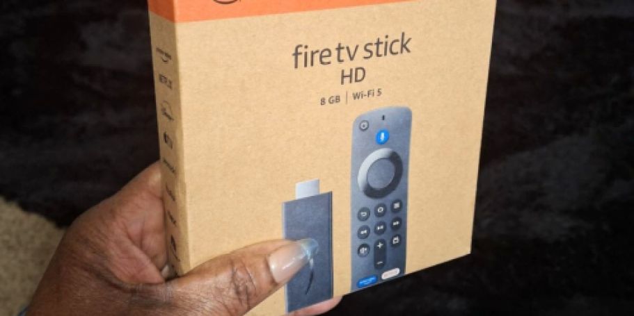Amazon Fire TV Sticks from $17.99 (Streaming Made Easy!)