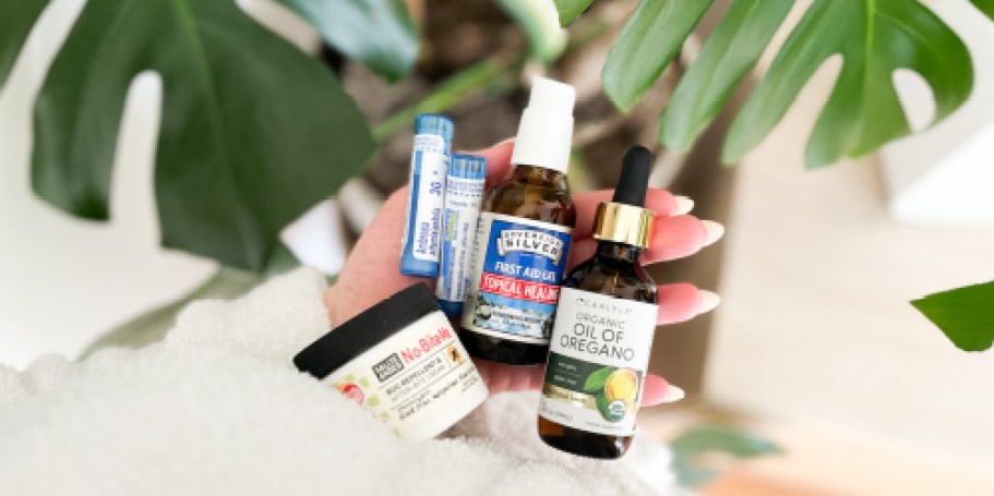 7 Must-Have Natural First Aid & Wellness Essentials for Every Home
