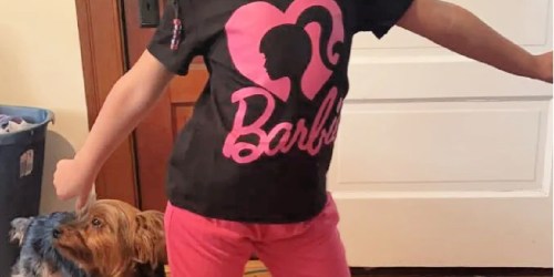 Barbie Tees, Leggings, Dresses & More as Low as $6.45