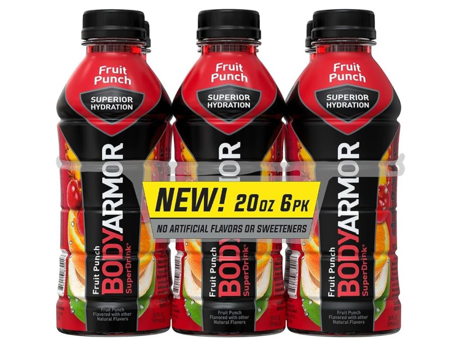 BodyArmor Fruit Punch