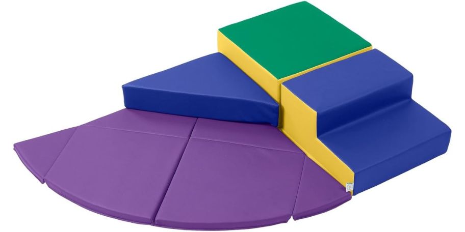 kids corner climber playset stock ijmage