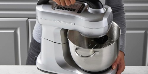 Up to 60% Off Walmart Kitchen Clearance | Hamilton Beach Mixer Only $69 (Reg. $120)