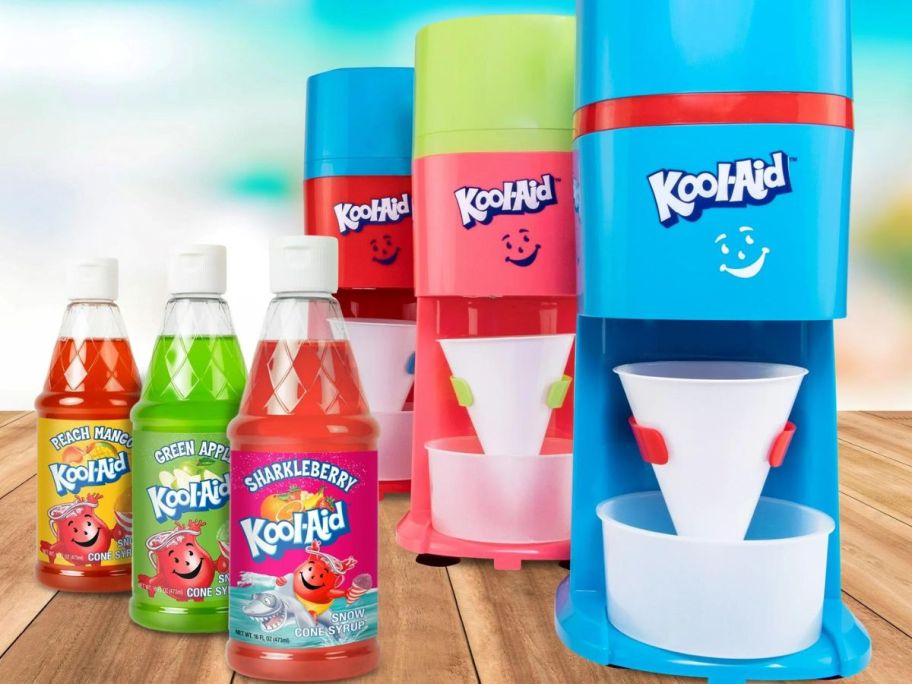 Kool-Aid Snow cone Maker 