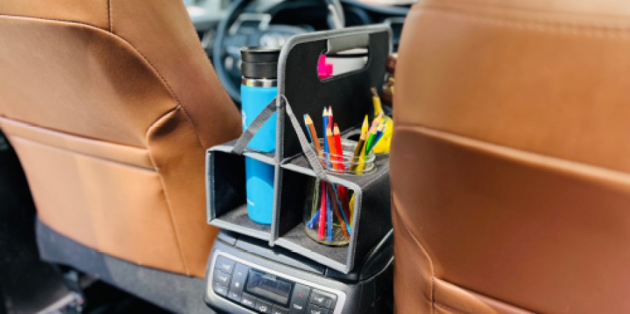 11 Best Car Organizer Ideas to Keep You Tidy on the Go