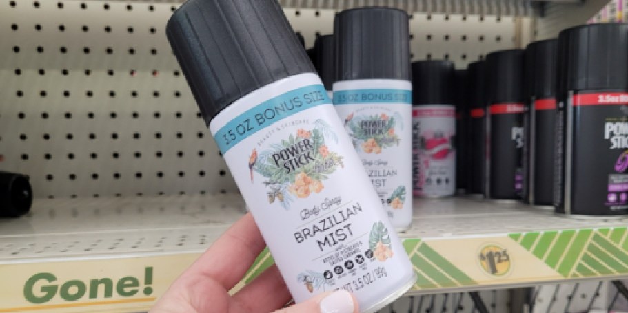 This Dollar Tree Brazilian Body Mist Went Viral for Smelling JUST Like Sol de Janeiro