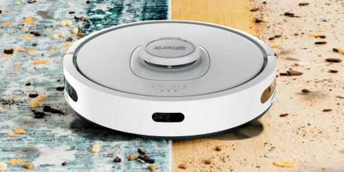 Shark Robot Vacuum w/ Self-Empty Base Only $288 Shipped on Walmart.com (Reg. $500)