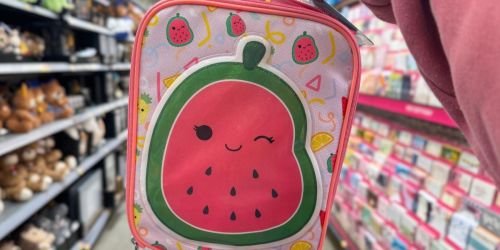 Walmart’s Got Under $10 Squishmallows Accessories | Lunch Boxes, Water Bottles, & More!