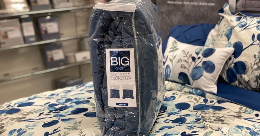 The Big One Reversible Comforter