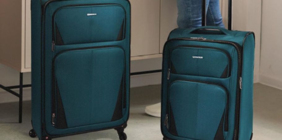 Up to 70% Off Luggage Sets + Free Shipping for Prime Members