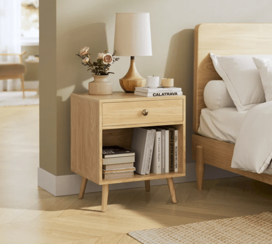 Vansant Nightstand from Wayfair