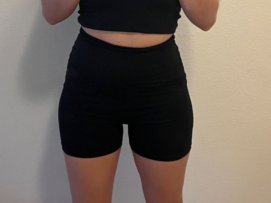 Women's Biker Shorts