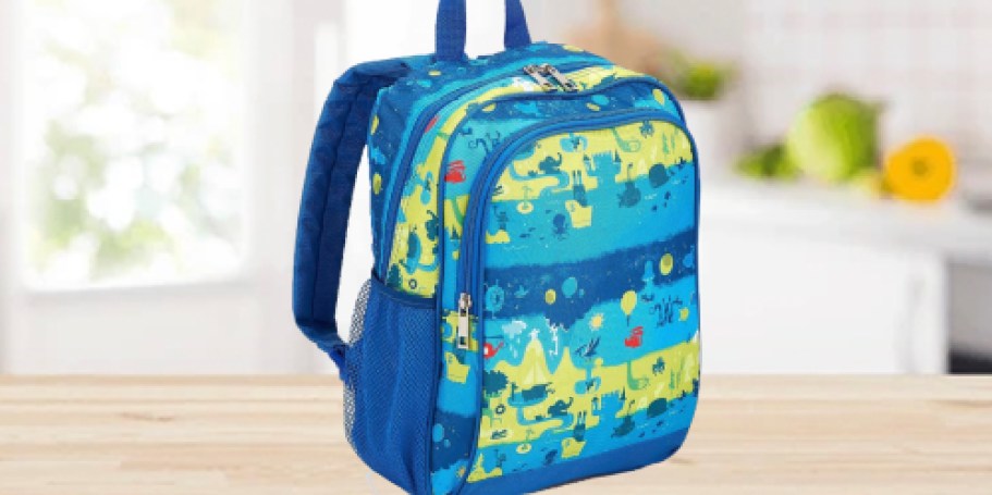 HURRY! Kids Backpacks Only $7 on Amazon (Reg. $25)