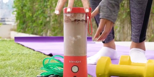 Refurbished BlendJet Portable Blender Just $14.99 Shipped ($50 Value)