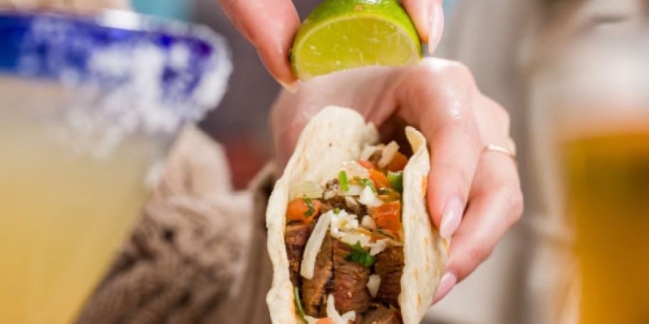 It’s National Taco Day Part 2! Here’s Where to Grab Free or Cheap Tacos