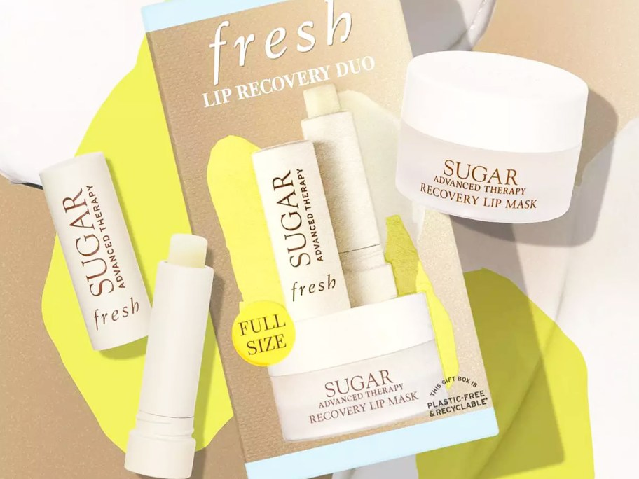 fresh lip gift set