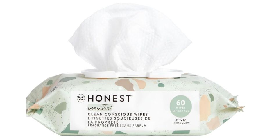 Honest wipes